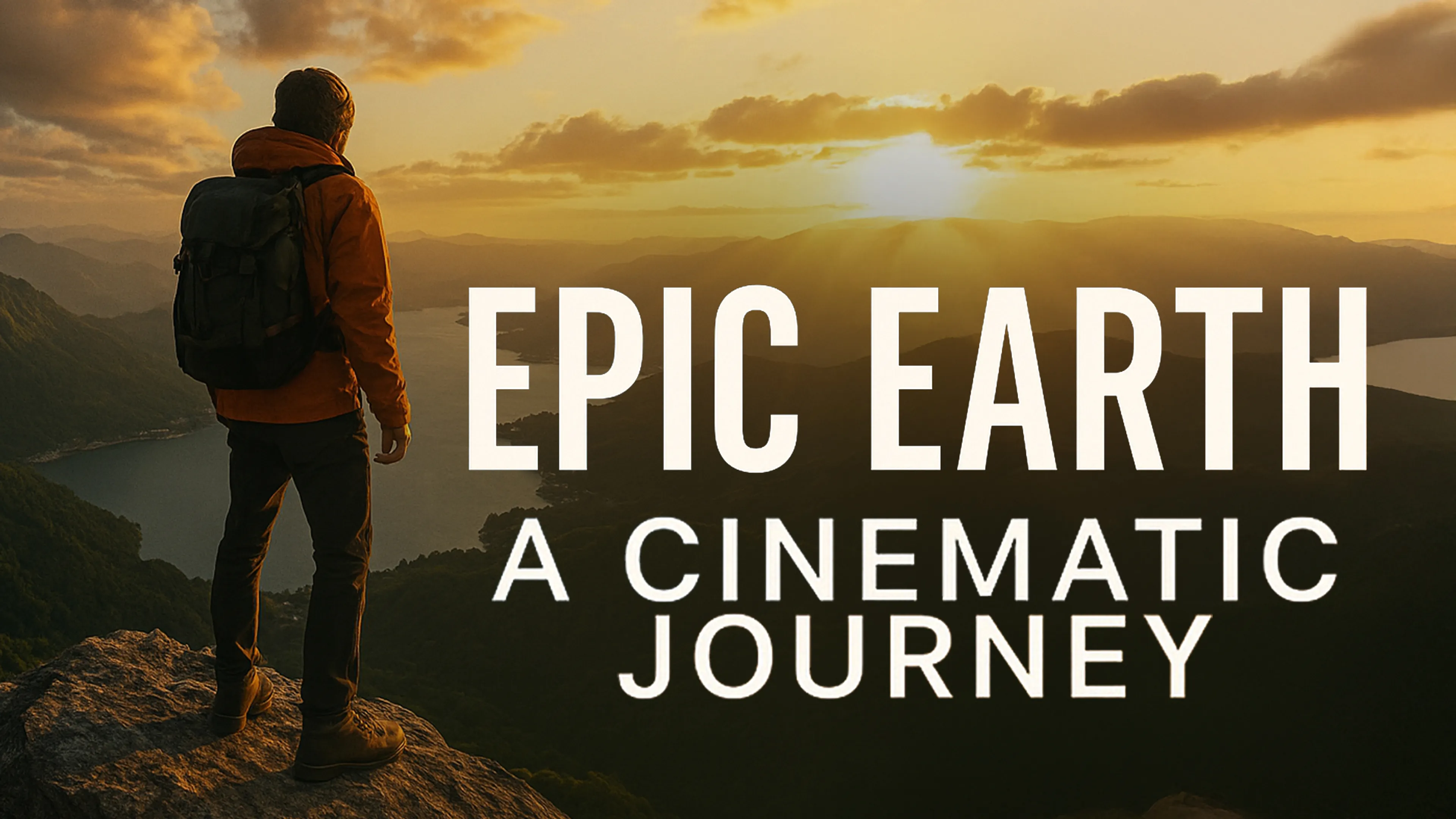 Epic Earth: A Cinematic Journey poster